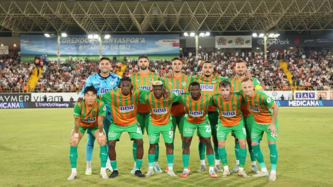 Alanyaspor’un Süper Lig Kaderi 5 Maçta Değişebilir! 1